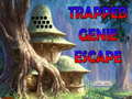 Oyun Trapped Genie Escape 
