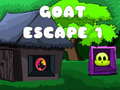 Oyun Goat Escape 1