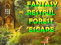 Oyun Fantasy Restful Forest Escape