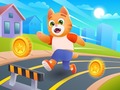 Oyun Cat Runner