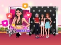 Oyun Instadiva Kylie Dress Up