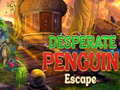 Oyun Desperate Penguin Escape