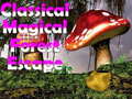 Oyun Classical Magical Forest Escape