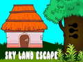 Oyun Sky Land Escape