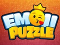 Oyun Puzzle Emoji