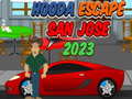 Oyun  Hooda Escape San Jose 2023