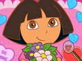 Oyun Dora Hidden Hearts