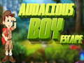 Oyun Audacious Boy Escape 