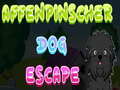 Oyun Affenpinscher Dog Escape