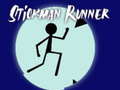 Oyun Stickman runner