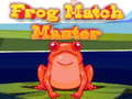 Oyun Frog Match Master