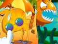 Oyun DOP Puzzle: Displace One Part