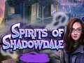 Oyun Spirits of Shadowdale