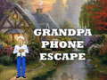 Oyun Grandpa Phone Escape