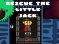 Oyun Rescue The Little Jack