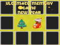 Oyun  New year Ultimate matching