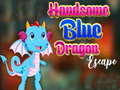 Oyun Handsome Blue Dragon Escape