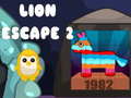 Oyun Lion Escape 2