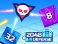 Oyun 2048 Defense