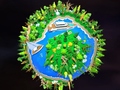 Oyun Planet Evolution: Idle Clicker