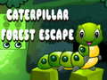Oyun Caterpillar Forest Escape