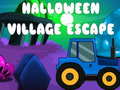 Oyun Halloween Village Escape