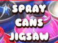 Oyun Spray Cans Jigsaw 