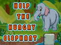 Oyun Help The Hungry Elephant