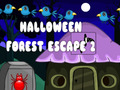 Oyun Halloween Forest Escape 2