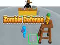 Oyun Zombie Defense