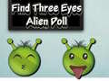 Oyun Find Three Eyes Alien Doll