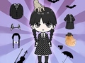 Oyun Vlinder Girl Dress Up