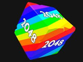 Oyun Cubes 2048 3D with Numbers