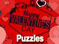 Oyun Happy Valentines Day Puzzles