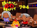 Oyun Monkey Go Happy Stage 704