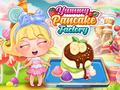 Oyun Yummy Pancake Factory