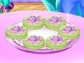 Oyun Yummy Rainbow Donuts Cooking