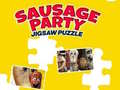 Oyun Sausage Party Jigsaw Puzzle