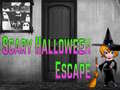 Oyun Amgel Scary Halloween Escape