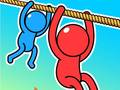 Oyun Rope Rescue Puzzle