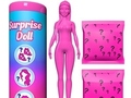 Oyun Color Reveal Surprise Doll