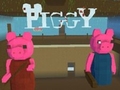 Oyun Kogama: Piggy