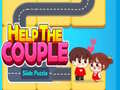 Oyun Help The Couple Slide puzzle