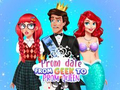 Oyun Prom Date: From Nerd To Prom Queen