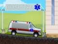 Oyun Ambulance Truck Driver