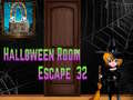 Oyun Amgel Halloween Room Escape 32