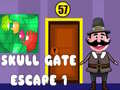Oyun Skull Gate Escape 1