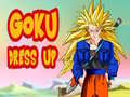 Oyun Goku Dress Up