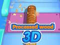 Oyun Processed wood 3D