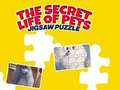 Oyun The Secret Life of Pets Jigsaw Puzzle